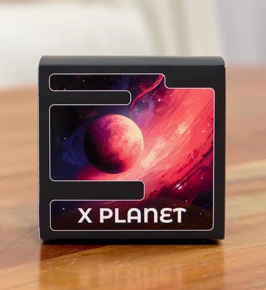 Старт продаж X PLANET